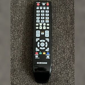 Samsung AK59-00104K Remote Control for Samsung Blu-ray Player